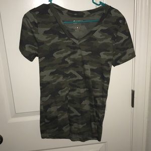 Camo t shirt